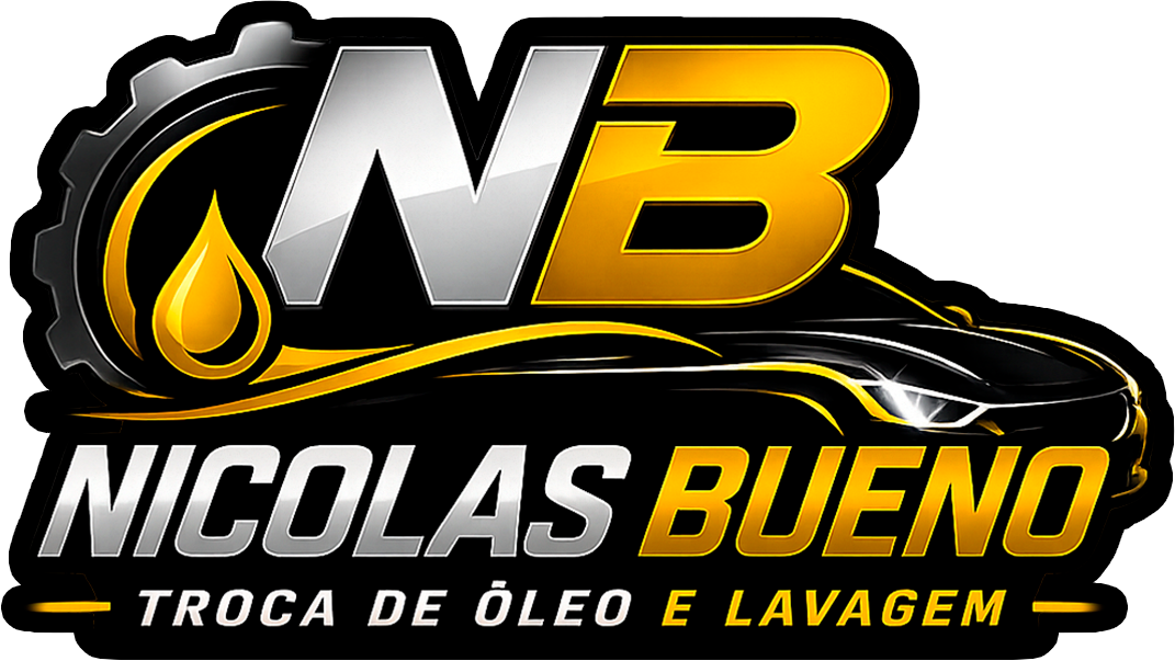 NB Nicolas Bueno Troca de Óleo e Lavagem